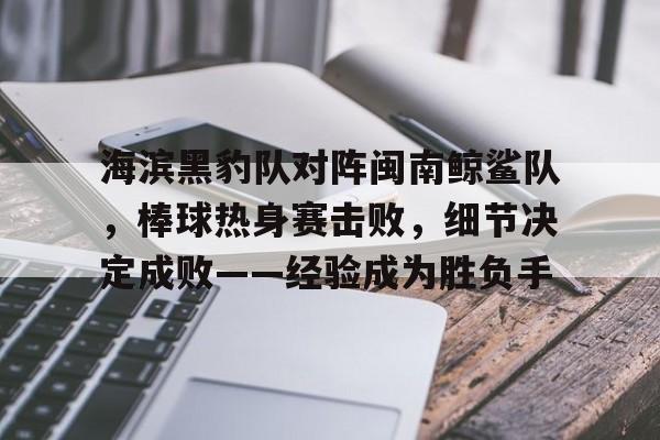 九游-海滨黑豹队对阵闽南鲸鲨队，棒球热身赛击败，细节决定成败——经验成为胜负手的简单介绍